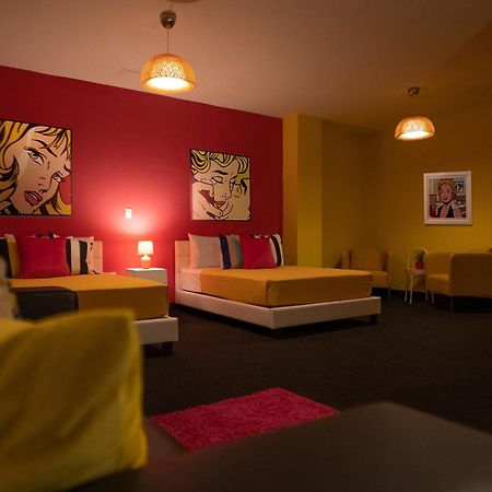The Fox Hotel Понсе Екстериор снимка