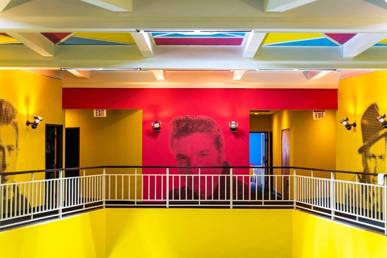 The Fox Hotel Понсе Екстериор снимка