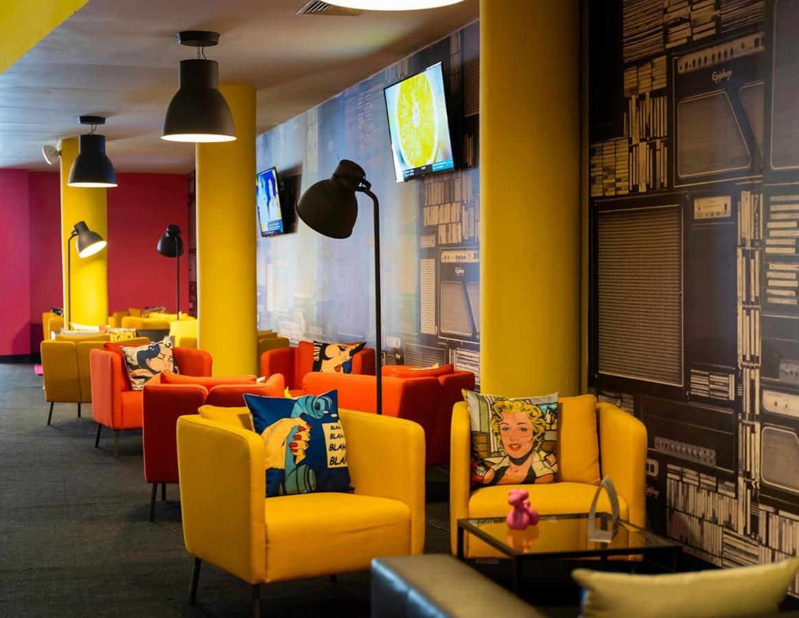 The Fox Hotel Понсе Екстериор снимка