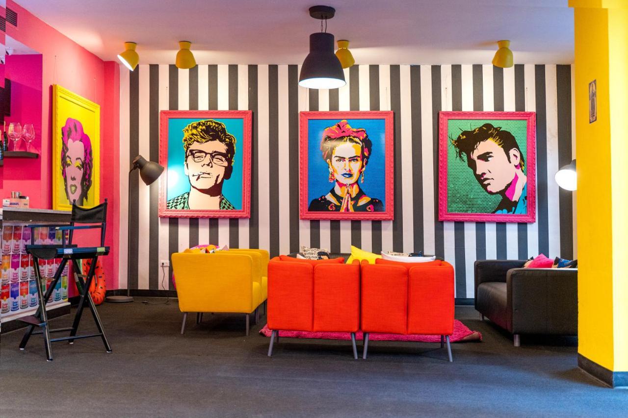The Fox Hotel Понсе Екстериор снимка