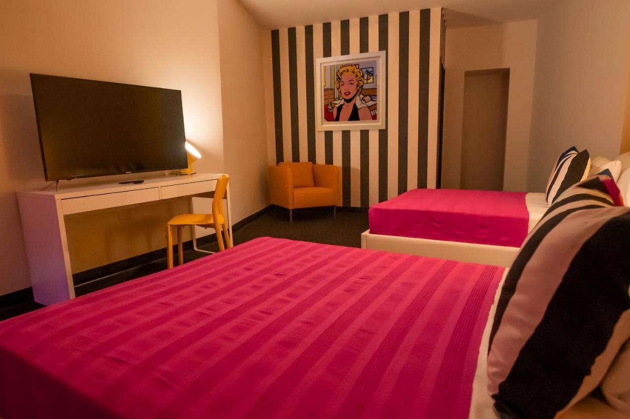 The Fox Hotel Понсе Екстериор снимка