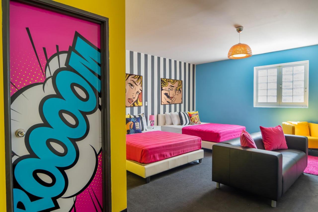 The Fox Hotel Понсе Екстериор снимка