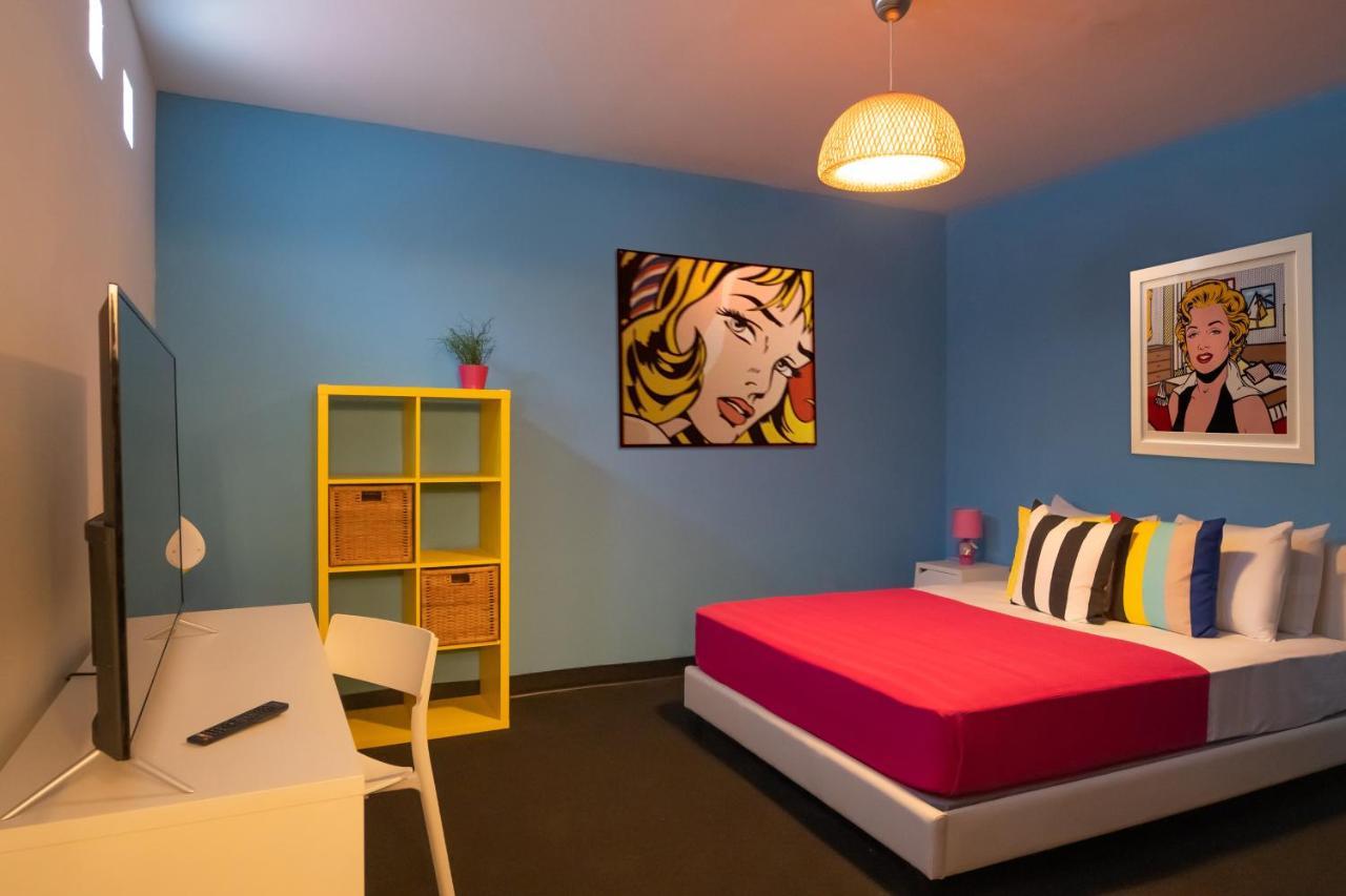 The Fox Hotel Понсе Екстериор снимка