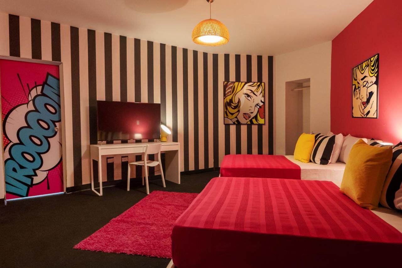 The Fox Hotel Понсе Екстериор снимка