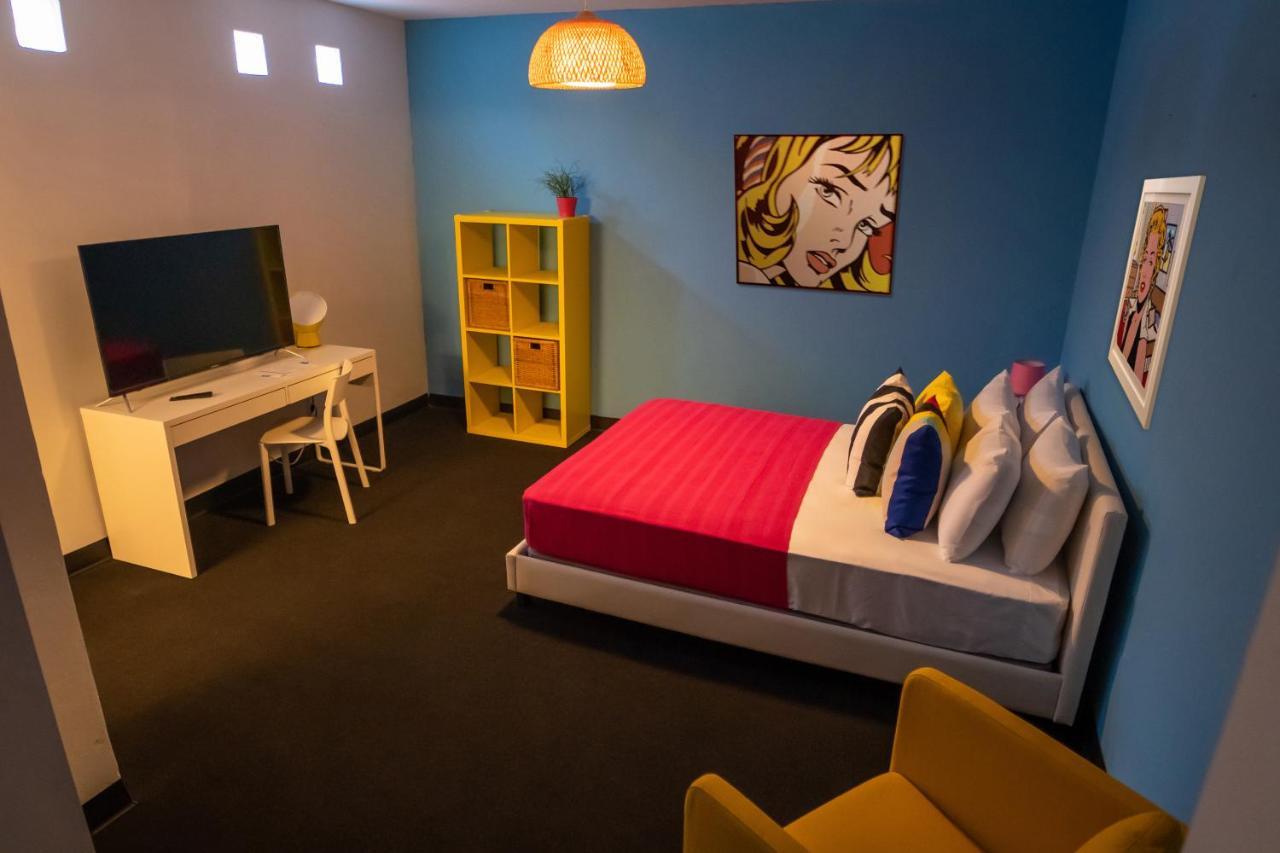 The Fox Hotel Понсе Екстериор снимка