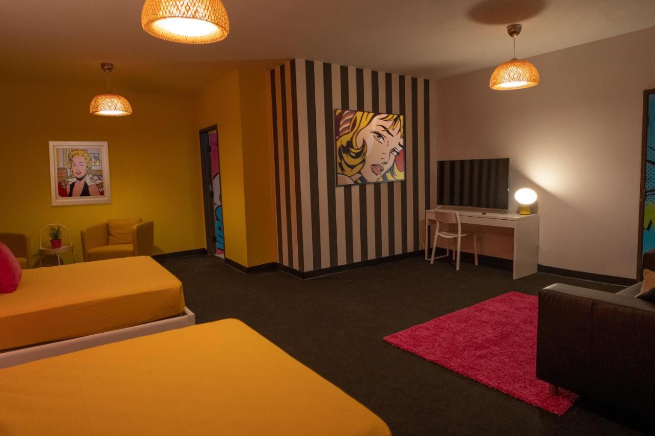 The Fox Hotel Понсе Екстериор снимка