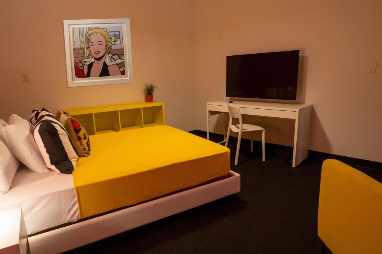 The Fox Hotel Понсе Екстериор снимка