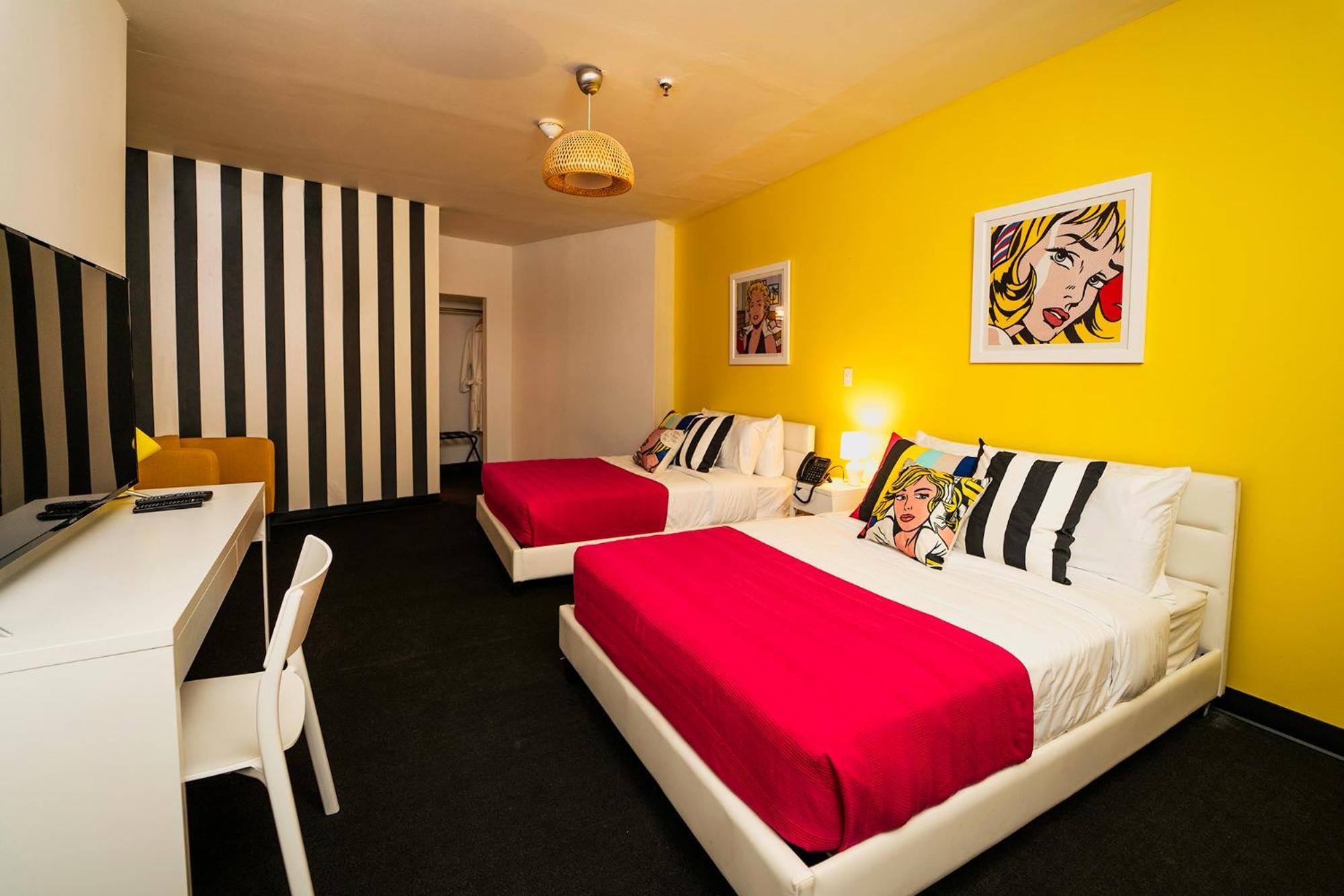 The Fox Hotel Понсе Екстериор снимка