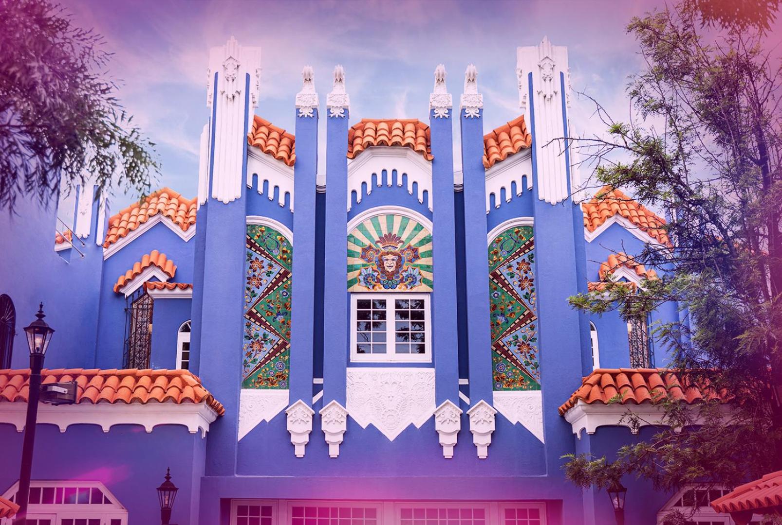 The Fox Hotel Понсе Екстериор снимка