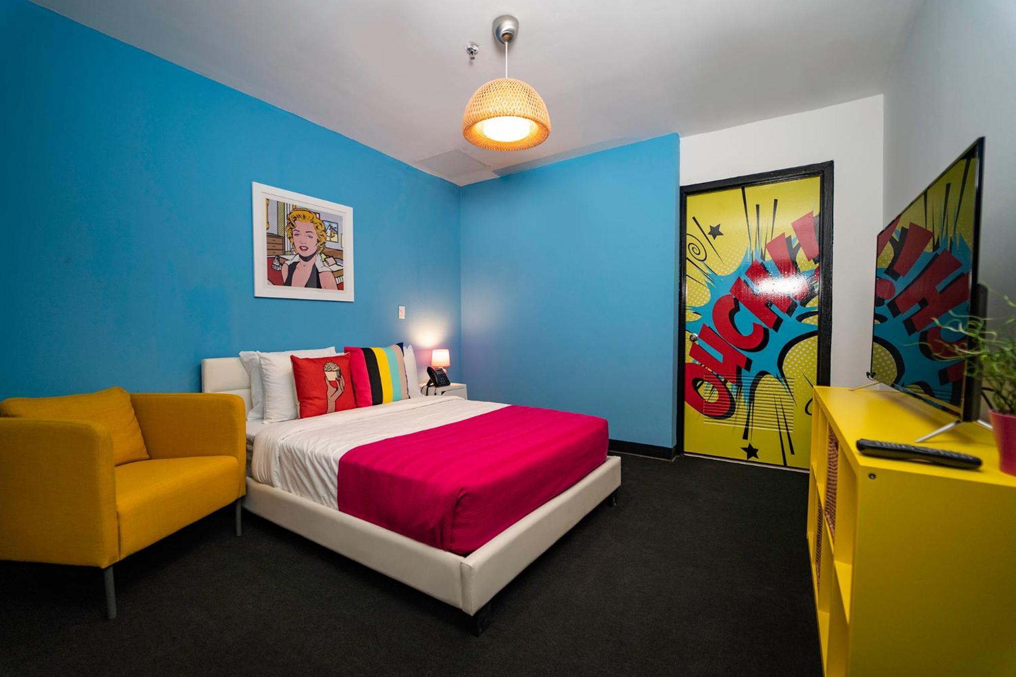 The Fox Hotel Понсе Екстериор снимка