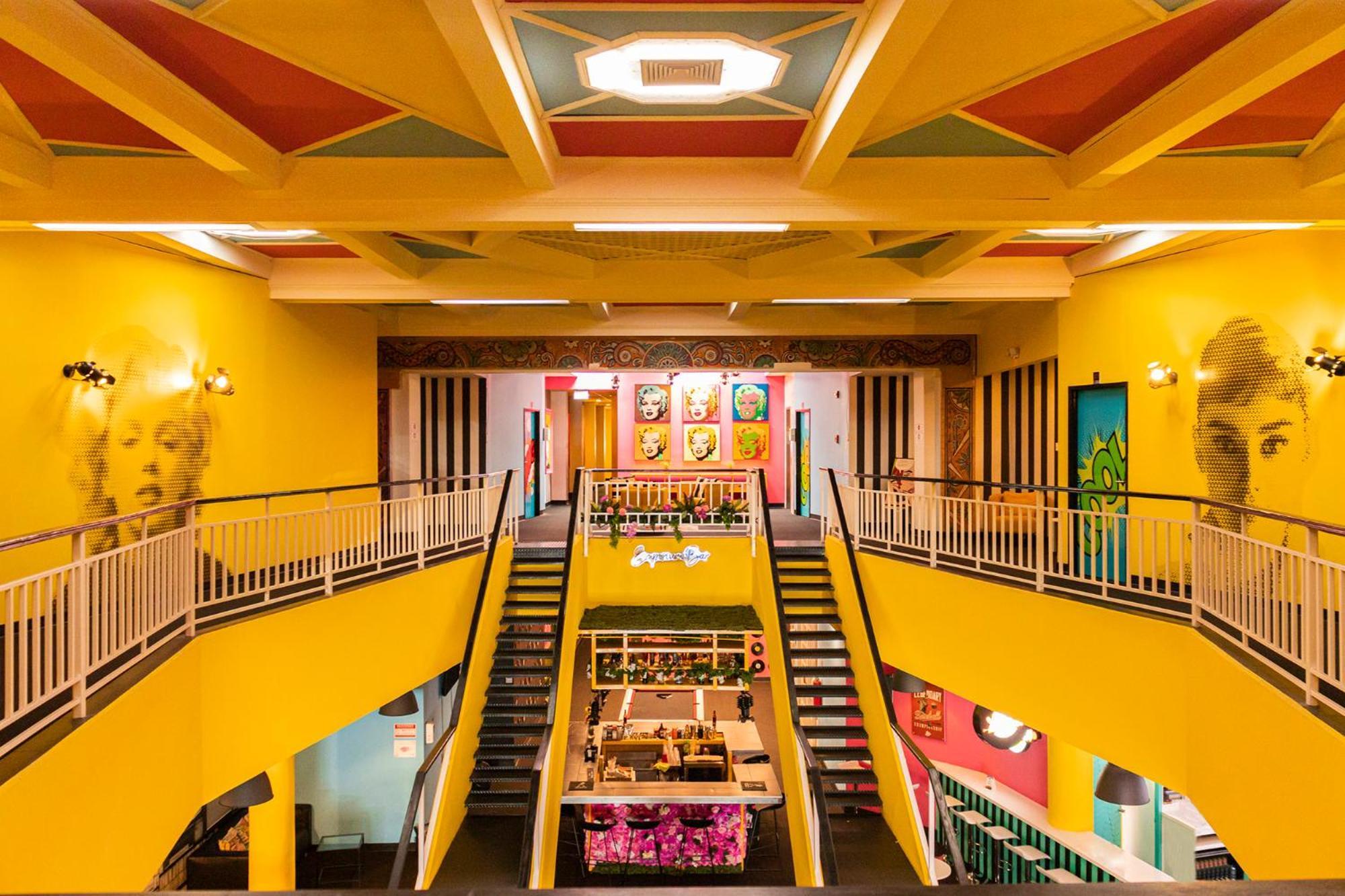 The Fox Hotel Понсе Екстериор снимка