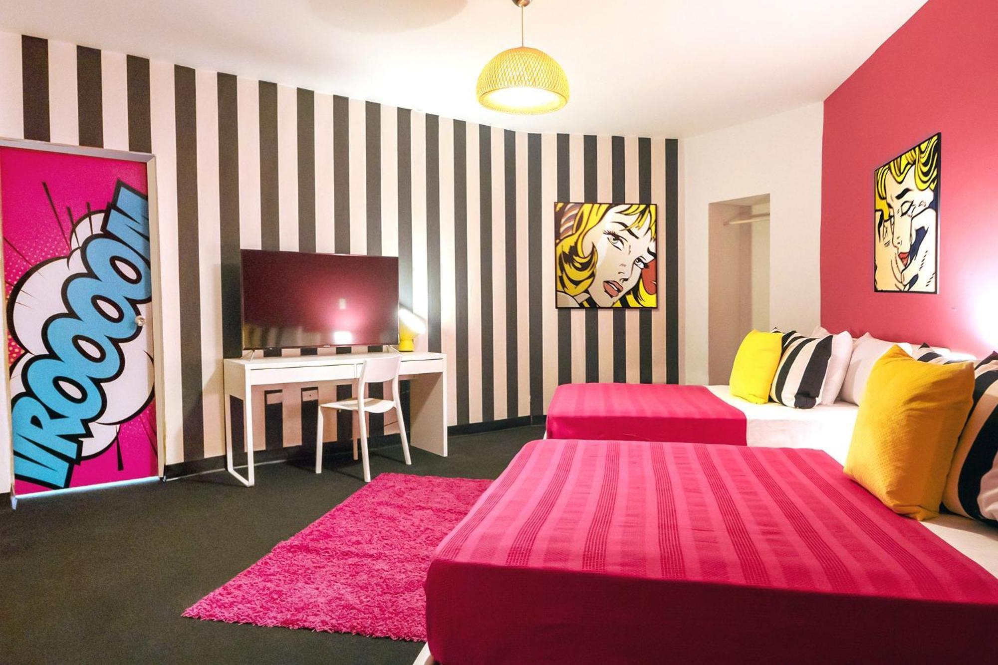 The Fox Hotel Понсе Екстериор снимка