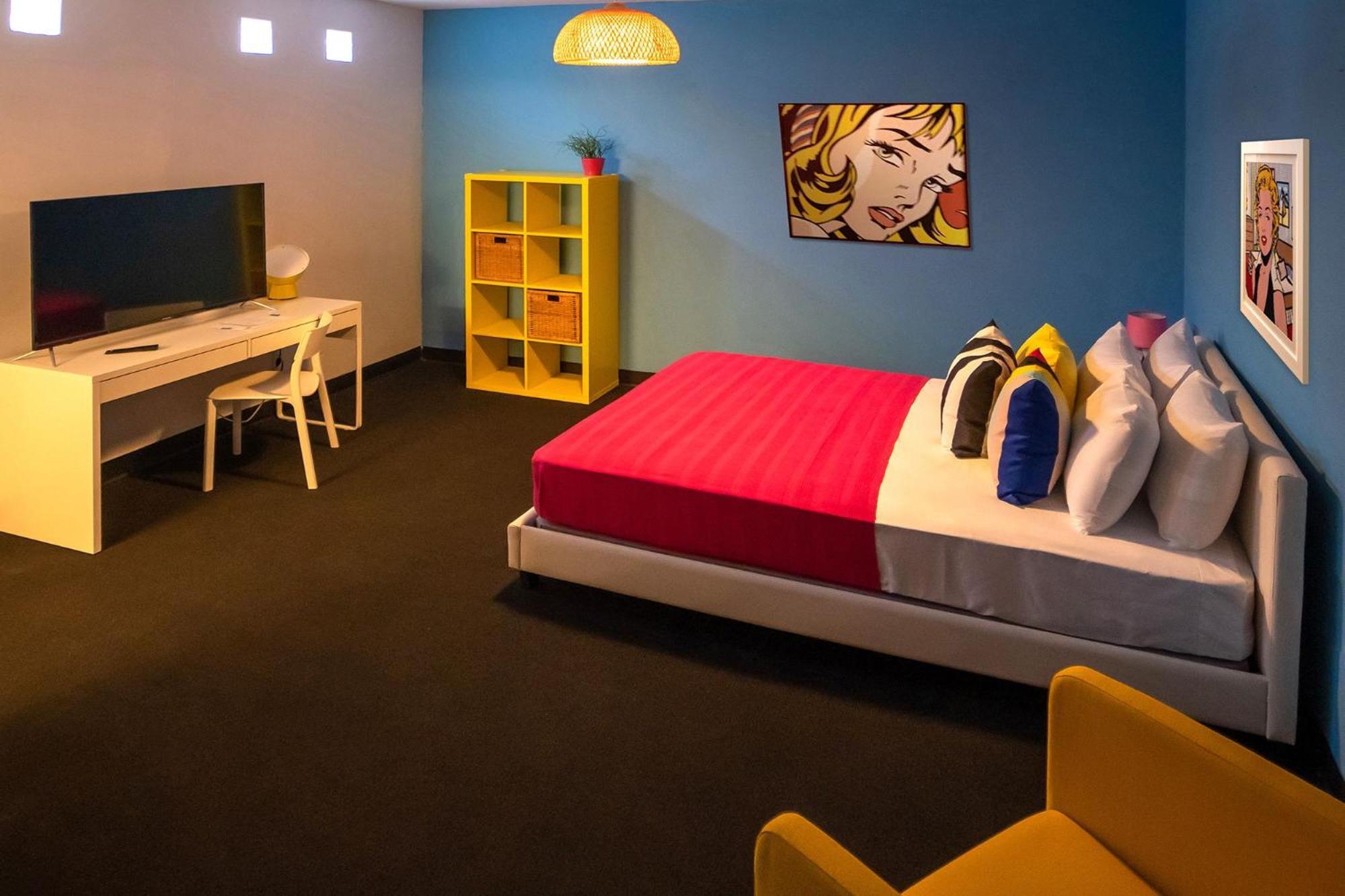 The Fox Hotel Понсе Екстериор снимка