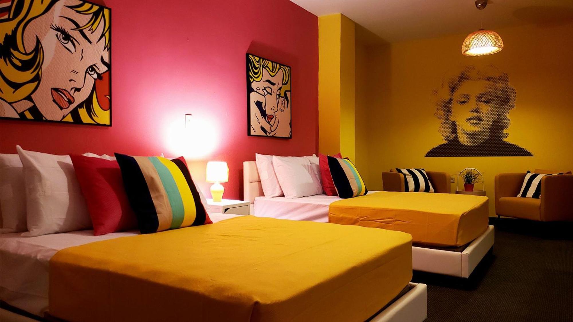 The Fox Hotel Понсе Екстериор снимка