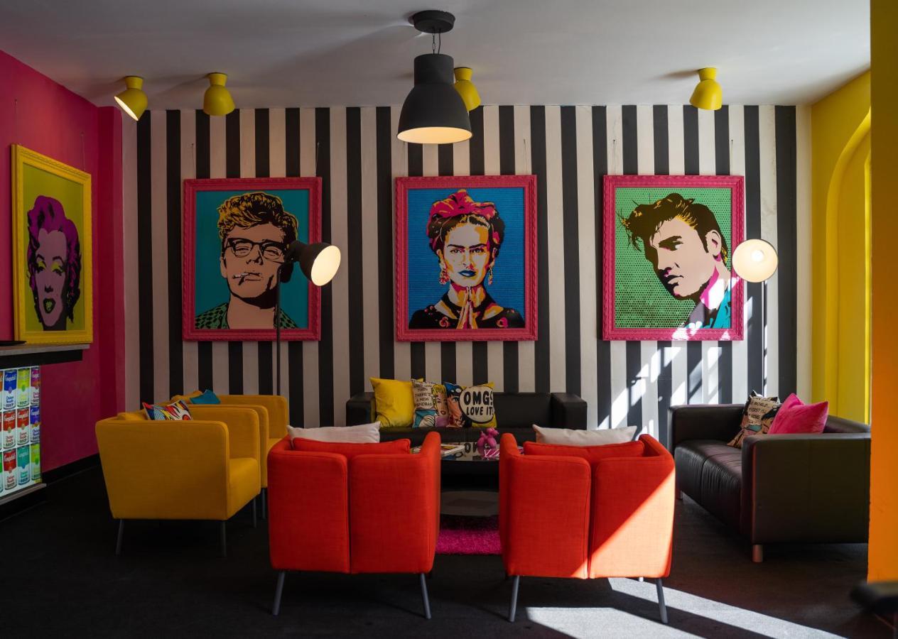 The Fox Hotel Понсе Екстериор снимка