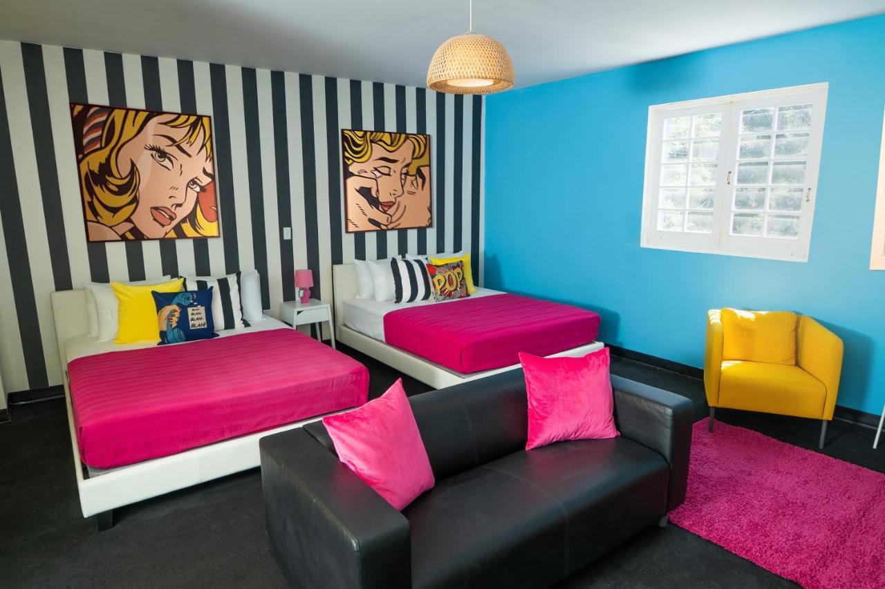 The Fox Hotel Понсе Екстериор снимка