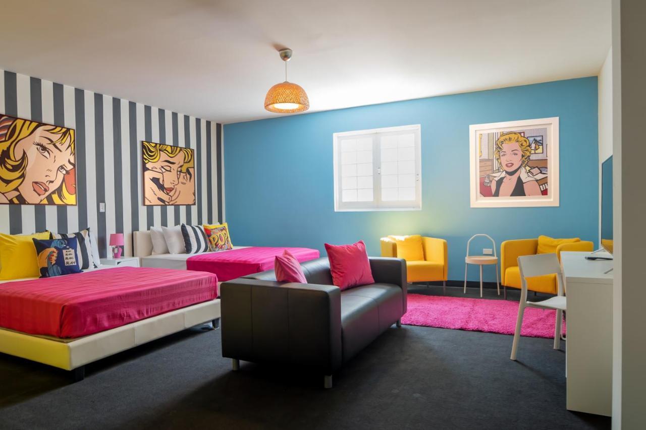 The Fox Hotel Понсе Екстериор снимка