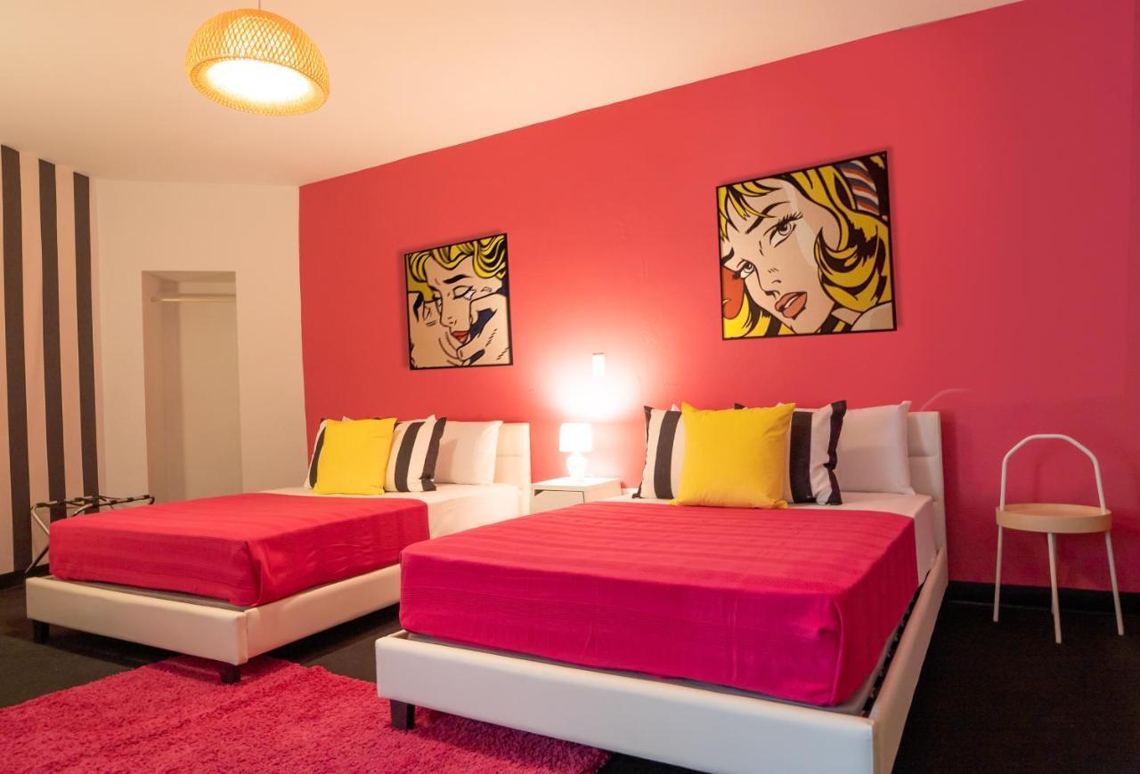 The Fox Hotel Понсе Екстериор снимка
