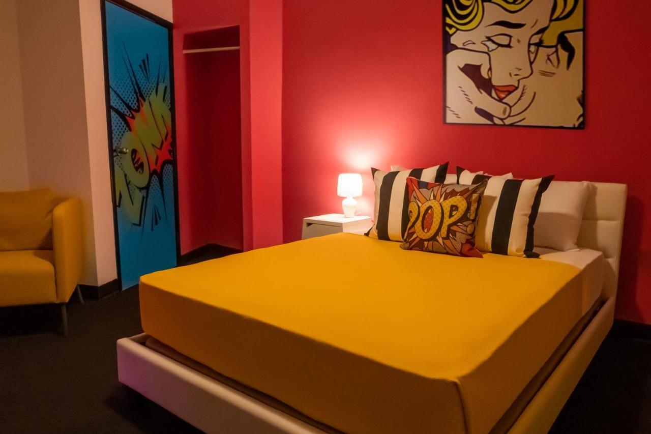 The Fox Hotel Понсе Екстериор снимка